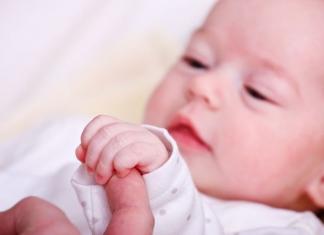 Andere Ursachen von Akne bei Babys
